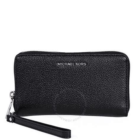 Michael Kors Mercer Large Smartphone Wristlet 